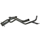 2000 Ford Windstar Fuel Filler Neck 1