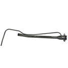 2005 Ford F Series Trucks Fuel Filler Neck 1