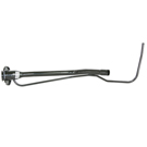 2006 Ford F Series Trucks Fuel Filler Neck 1
