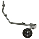 2000 Mercury Cougar Fuel Filler Neck 3