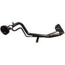 2004 Ford Explorer Fuel Filler Neck 1