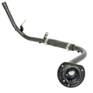 2004 Ford Explorer Fuel Filler Neck 4