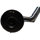 BuyAutoParts Mercury Fuel Filler Neck 38-300988P