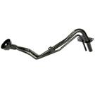 BuyAutoParts 38-300988P Fuel Filler Neck 3