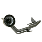 BuyAutoParts 38-300988P Fuel Filler Neck 4