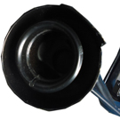 2000 Ford Focus Fuel Filler Neck 1