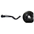 2001 Ford Explorer Sport Trac Fuel Filler Neck 1