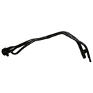 1996 Mercury Sable Fuel Filler Neck 2
