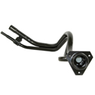 1996 Mercury Sable Fuel Filler Neck 5