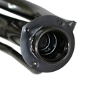 1994 Mazda Protege Fuel Filler Neck 3