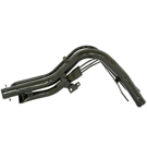 1994 Mazda Protege Fuel Filler Neck 4