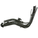 1994 Mazda Protege Fuel Filler Neck 5