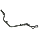 1999 Ford Contour Fuel Filler Neck 2