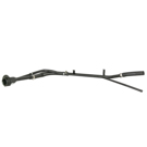 2004 Ford Expedition Fuel Filler Neck 1