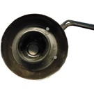 1999 Mercury Cougar Fuel Filler Neck 1