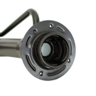 2004 Ford F Series Trucks Fuel Filler Neck 2