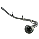 BuyAutoParts 38-301268P Fuel Filler Neck 3