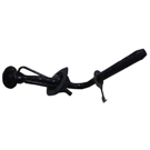 2000 Ford Mustang Fuel Filler Neck 1