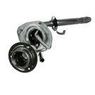 2000 Ford Mustang Fuel Filler Neck 3