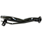 1973 Ford Bronco Fuel Filler Neck 2