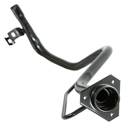 2004 Mercury Sable Fuel Filler Neck 2