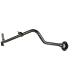 2007 Ford Fusion Fuel Filler Neck 1