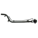 2007 Ford Escape Fuel Filler Neck 2