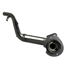 2007 Ford Escape Fuel Filler Neck 3