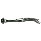 2004 Ford E Series Van Fuel Filler Neck 1