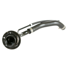 2004 Ford E Series Van Fuel Filler Neck 2