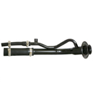 2012 Ford E Series Van Fuel Filler Neck 2