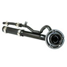 2012 Ford E Series Van Fuel Filler Neck 3