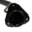 BuyAutoParts 38-31481AN Fuel Filler Neck 2