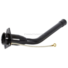 BuyAutoParts  Gmc Savana2500 Fuel Filler Neck 38-301558P