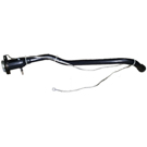 2007 Chevrolet Express Van Fuel Filler Neck 1