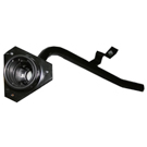 2000 Chevrolet Impala Fuel Filler Neck 1