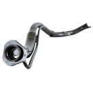 1987 Cadillac Deville Fuel Filler Neck 2