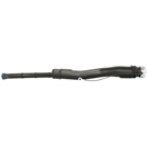 2000 Buick LeSabre Fuel Filler Neck 3