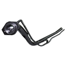 1997 Chevrolet Cavalier Fuel Filler Neck 1