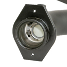 1994 Gmc Safari Fuel Filler Neck 3