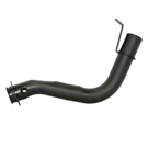 1994 Gmc Safari Fuel Filler Neck 7