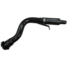 2000 Chevrolet Astro Van Fuel Filler Neck 2