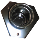 1987 Oldsmobile Calais Fuel Filler Neck 1