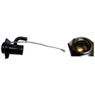 2000 Chevrolet Express Van Fuel Filler Neck 1