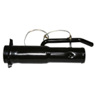 2000 Chevrolet S10 Truck Fuel Filler Neck 1