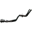 2000 Cadillac Deville Fuel Filler Neck 1