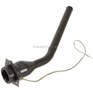 BuyAutoParts  Gmc Savana2500 Fuel Filler Neck 38-302148P