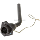 BuyAutoParts 38-302148P Fuel Filler Neck 2