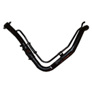 2000 Oldsmobile Bravada Fuel Filler Neck 1