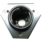 2000 Gmc Jimmy Fuel Filler Neck 1